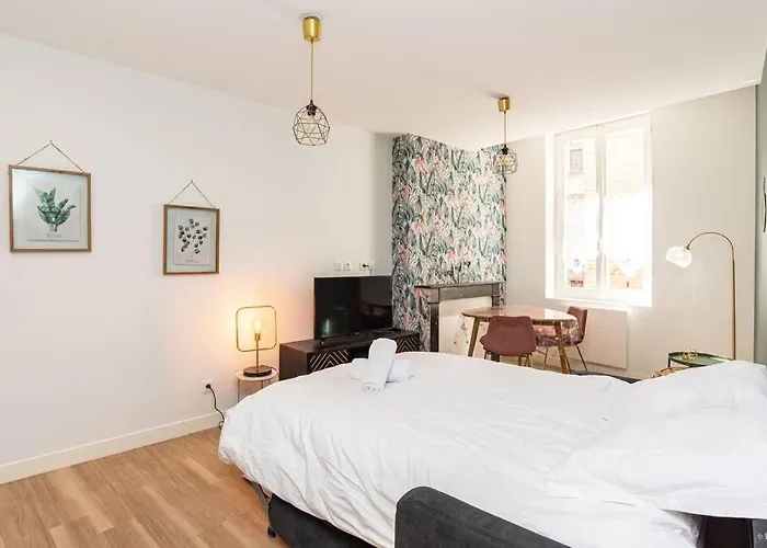 Art & Deco - Studio Coeur De Ville