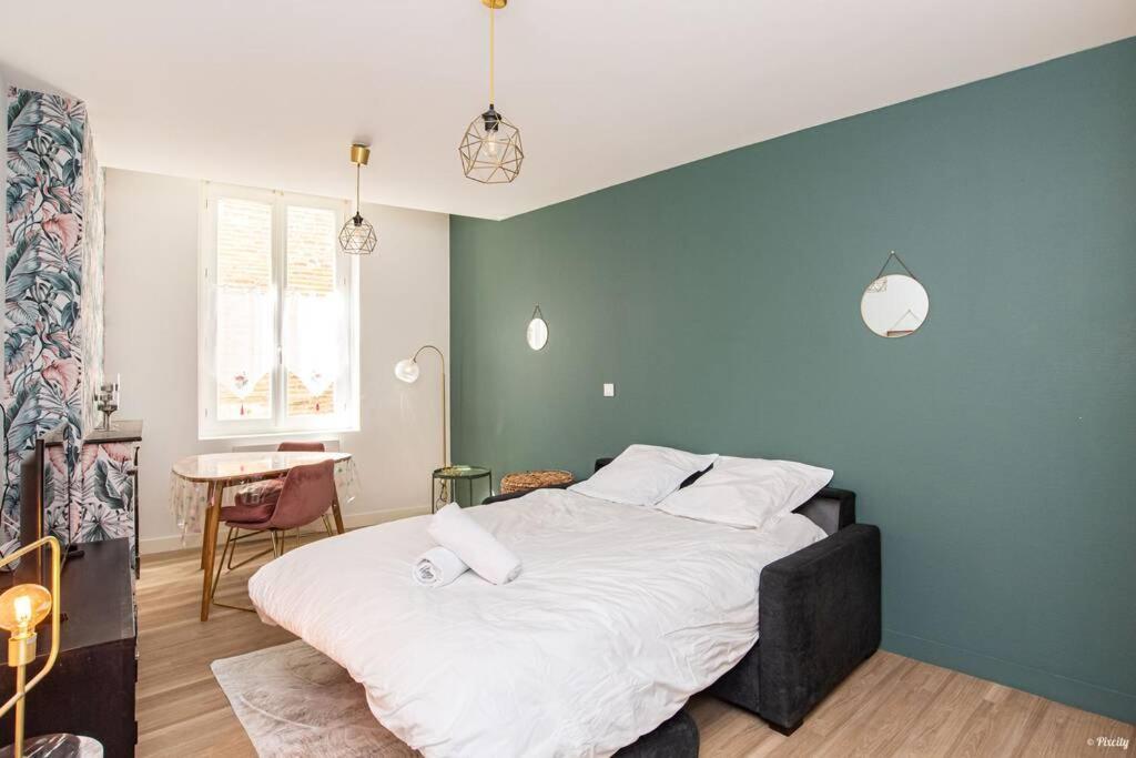 Art & Deco - Coeur De Apartment